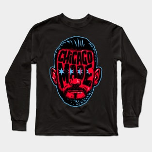 Chicago Made Punk Long Sleeve T-Shirt